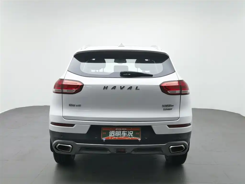 Haval H6 2017 — фото 4