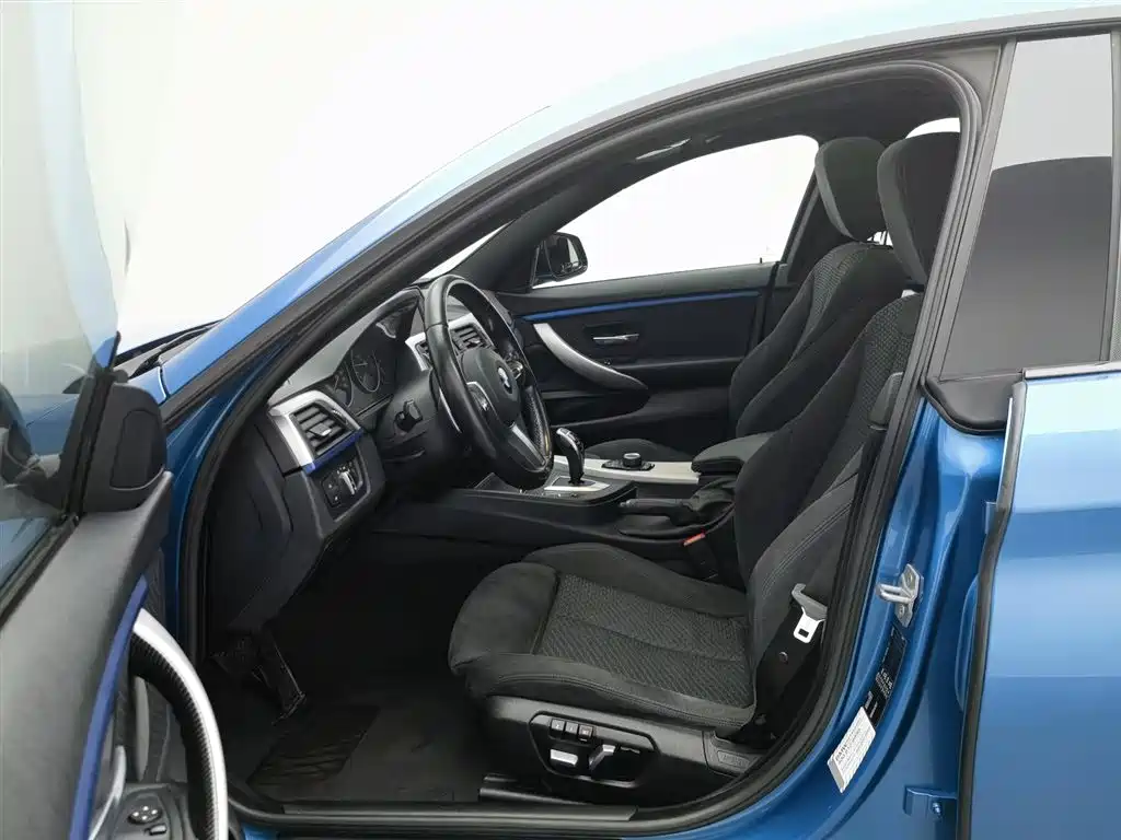 BMW 4 Series 2019 — фото 10