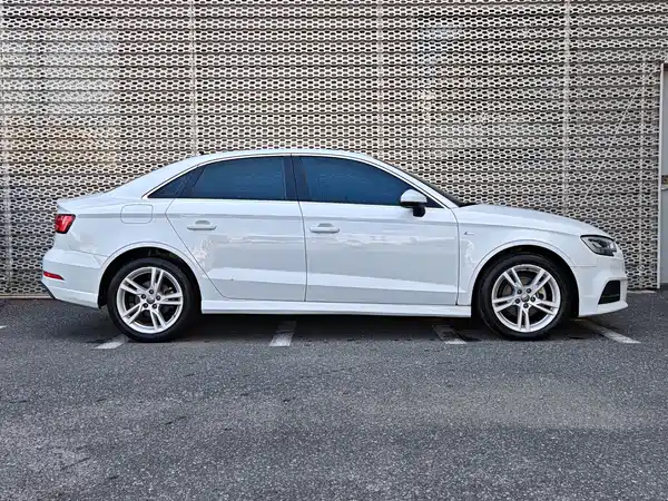 Audi A3 2019