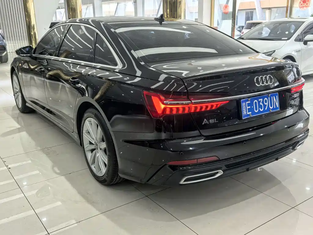 Audi A6L 2021 — фото 9