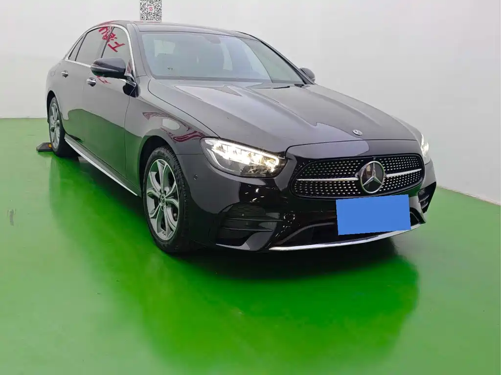 Mercedes-Benz E-Class 2021 — фото 3