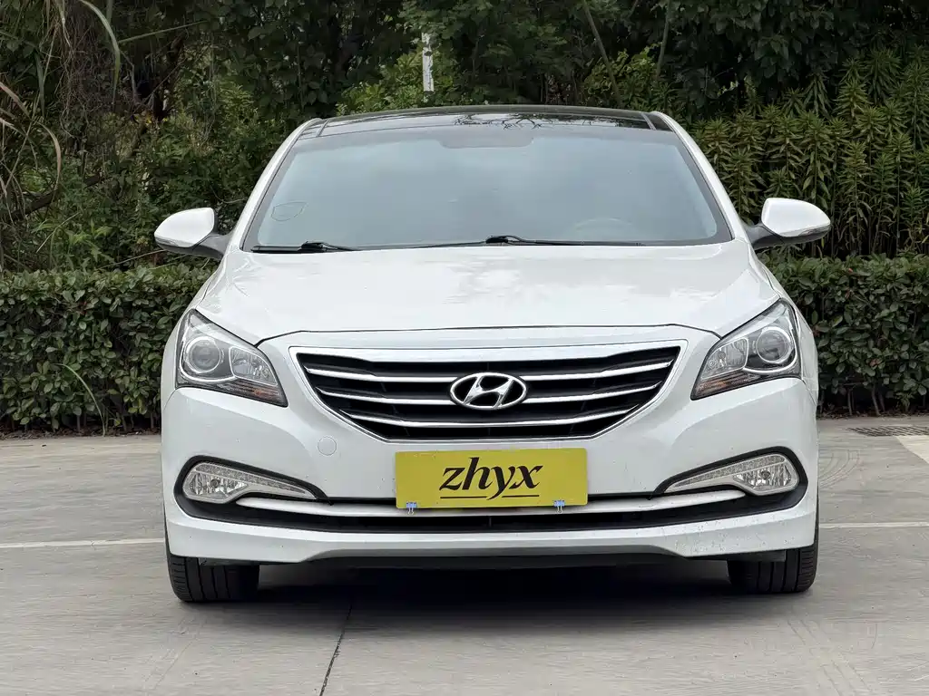 Hyundai Mistra 2016