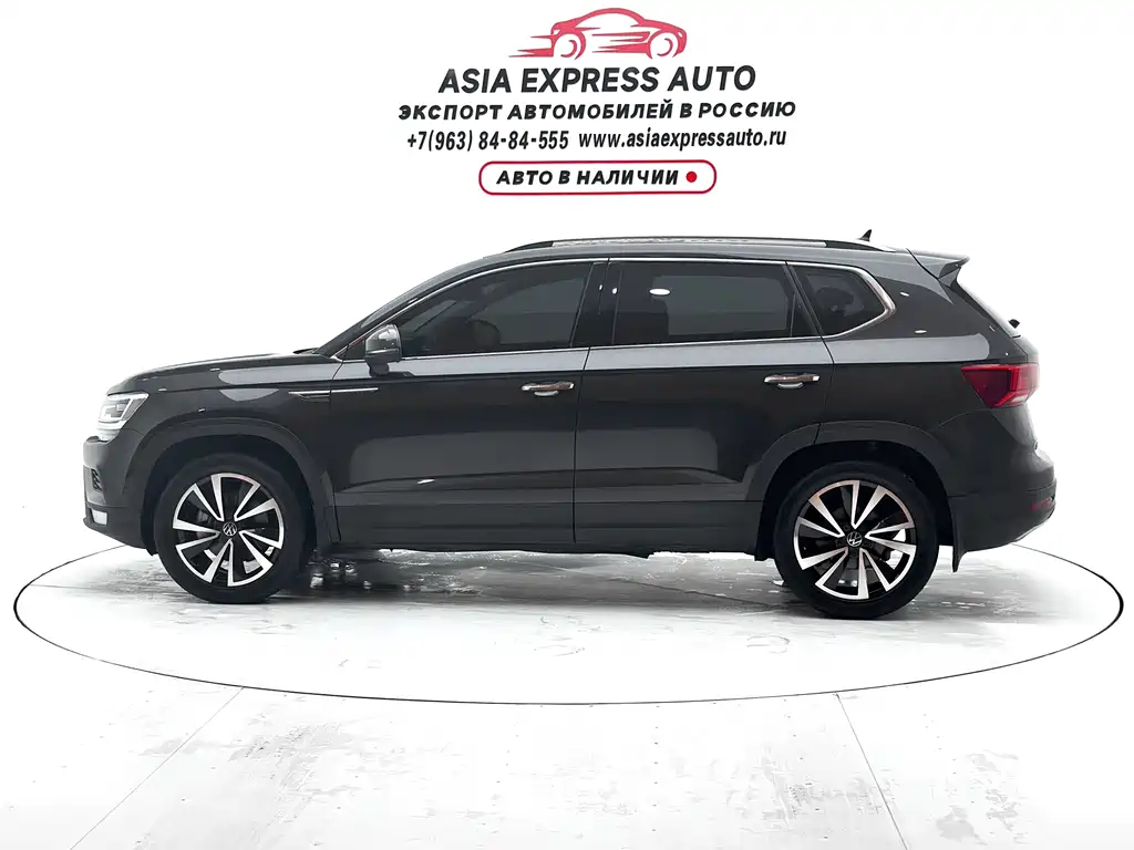 Volkswagen Tharu 2022