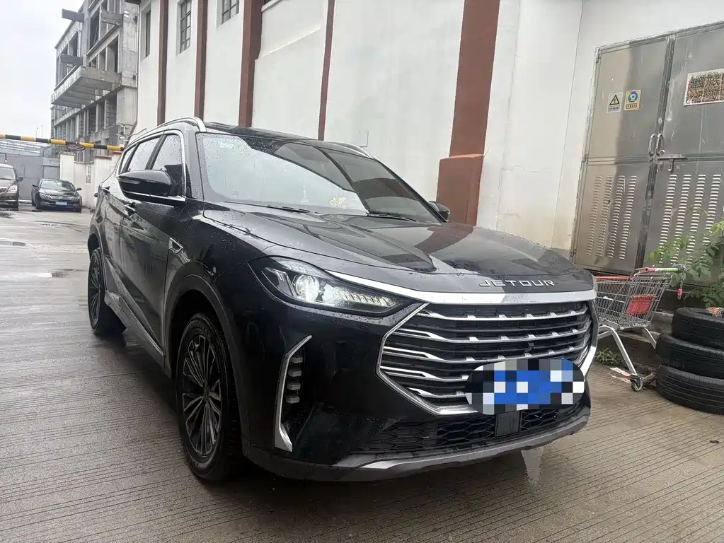 Jetour X70 PLUS 2022
