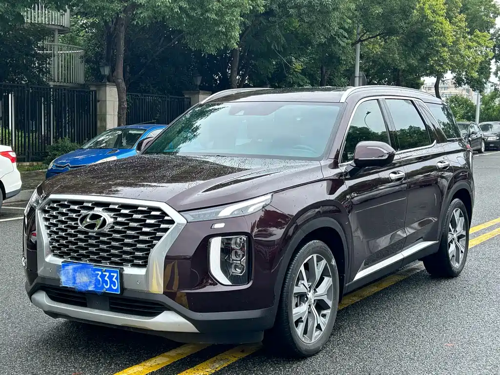 Hyundai Palisade 2022