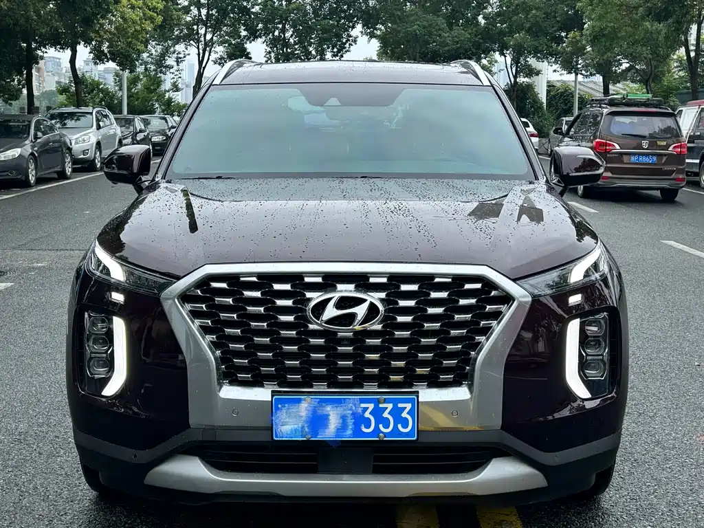 Hyundai Palisade 2022