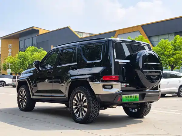 Tank 700 New Energy 2024