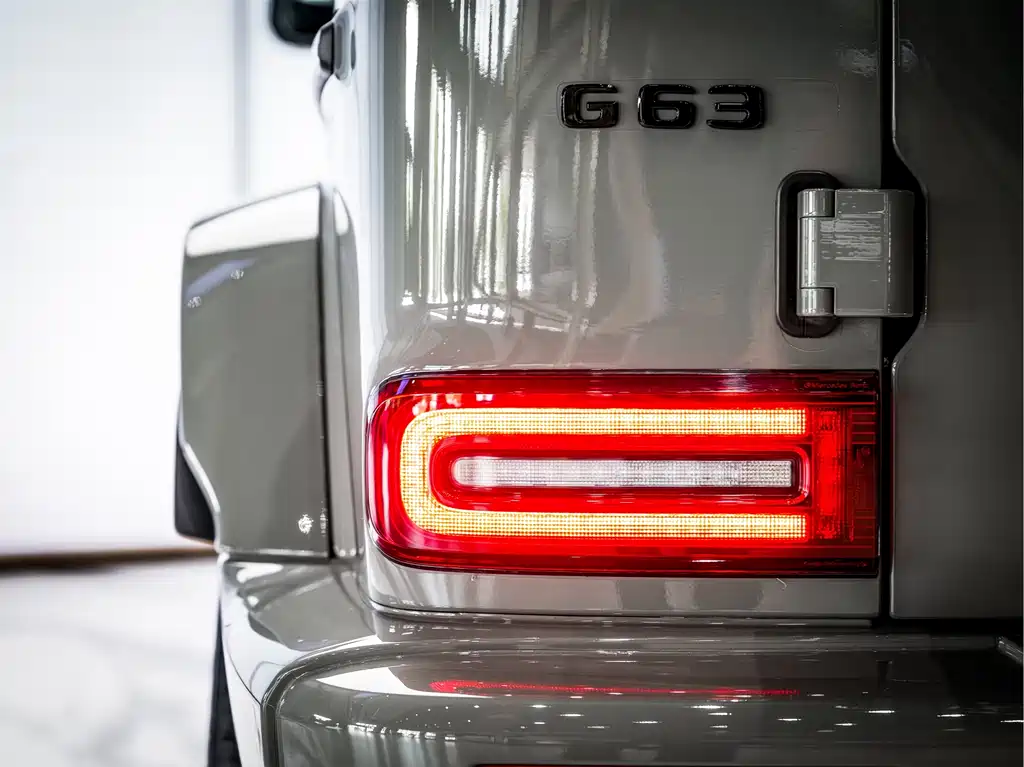 Mercedes-Benz G-Class 2024