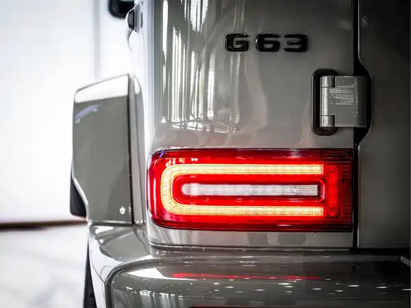 Mercedes-Benz G-Class 2024