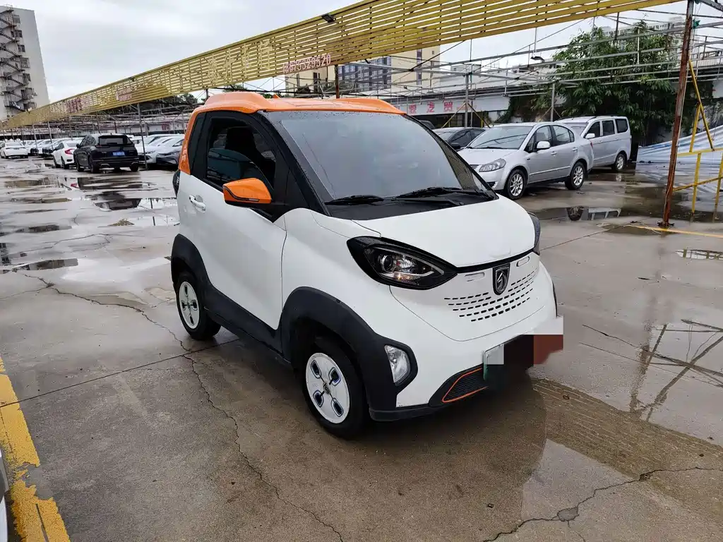 Baojun E100 2020