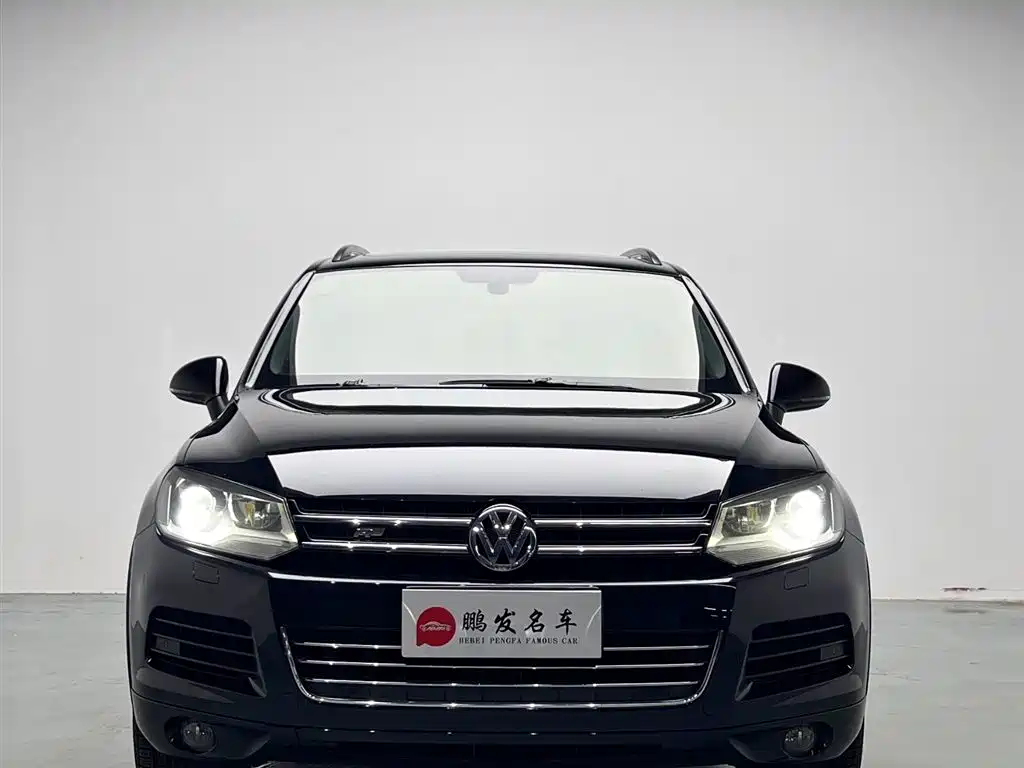 Volkswagen Touareg 2013