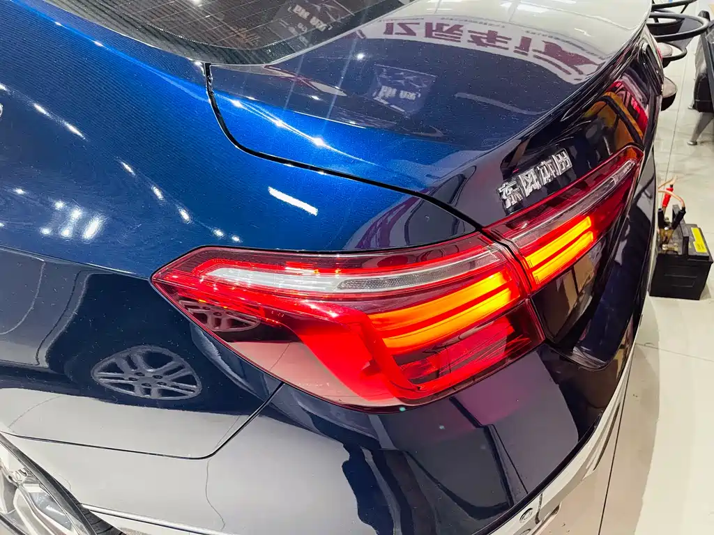 Honda Inspire 2020 — фото 11