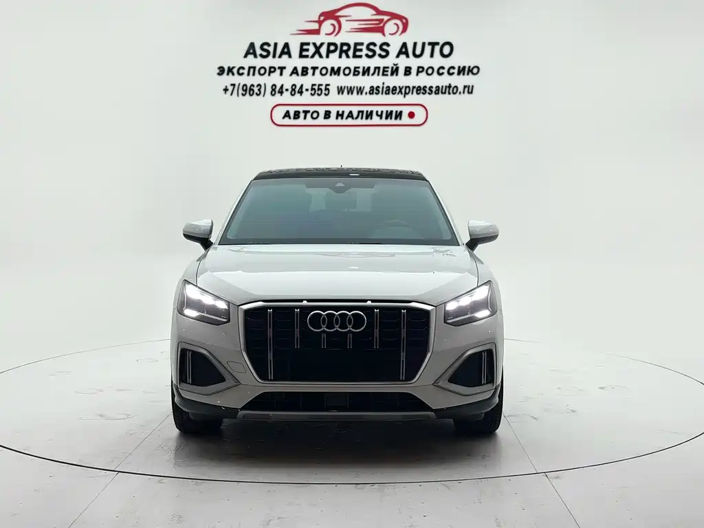 Audi Q2L 2022