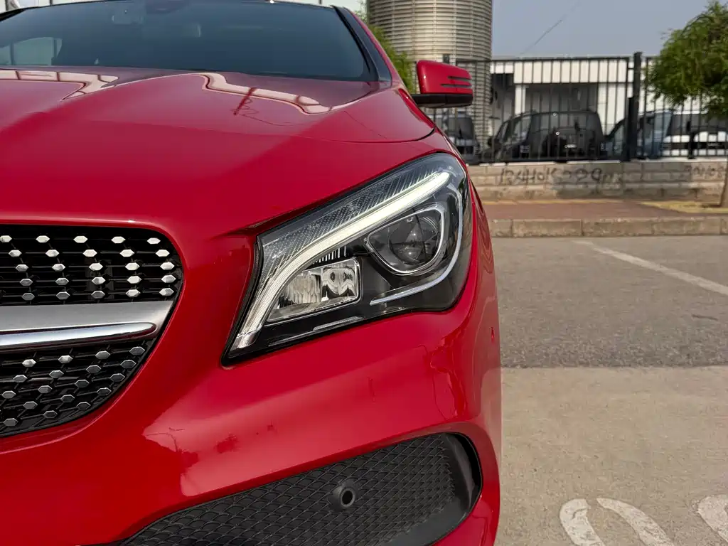 Mercedes-Benz CLA 2017 — фото 35