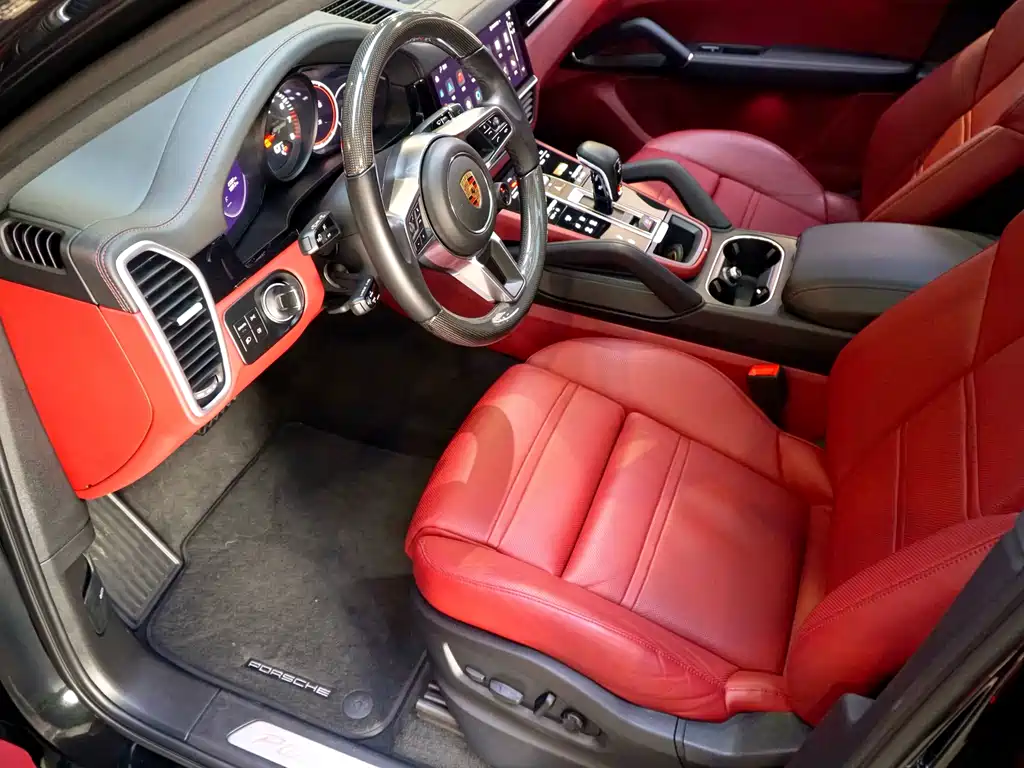 Porsche Cayenne 2023