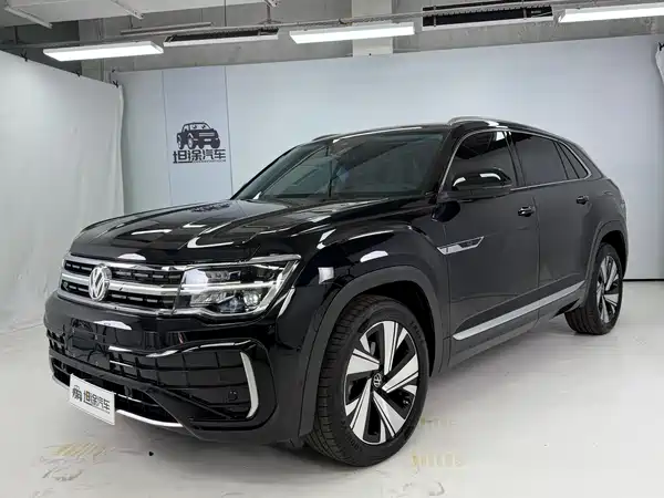 Volkswagen Teramont 2024