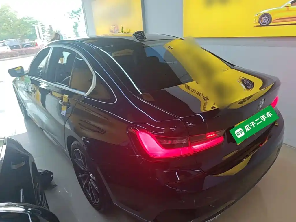 BMW 3 Series 2020