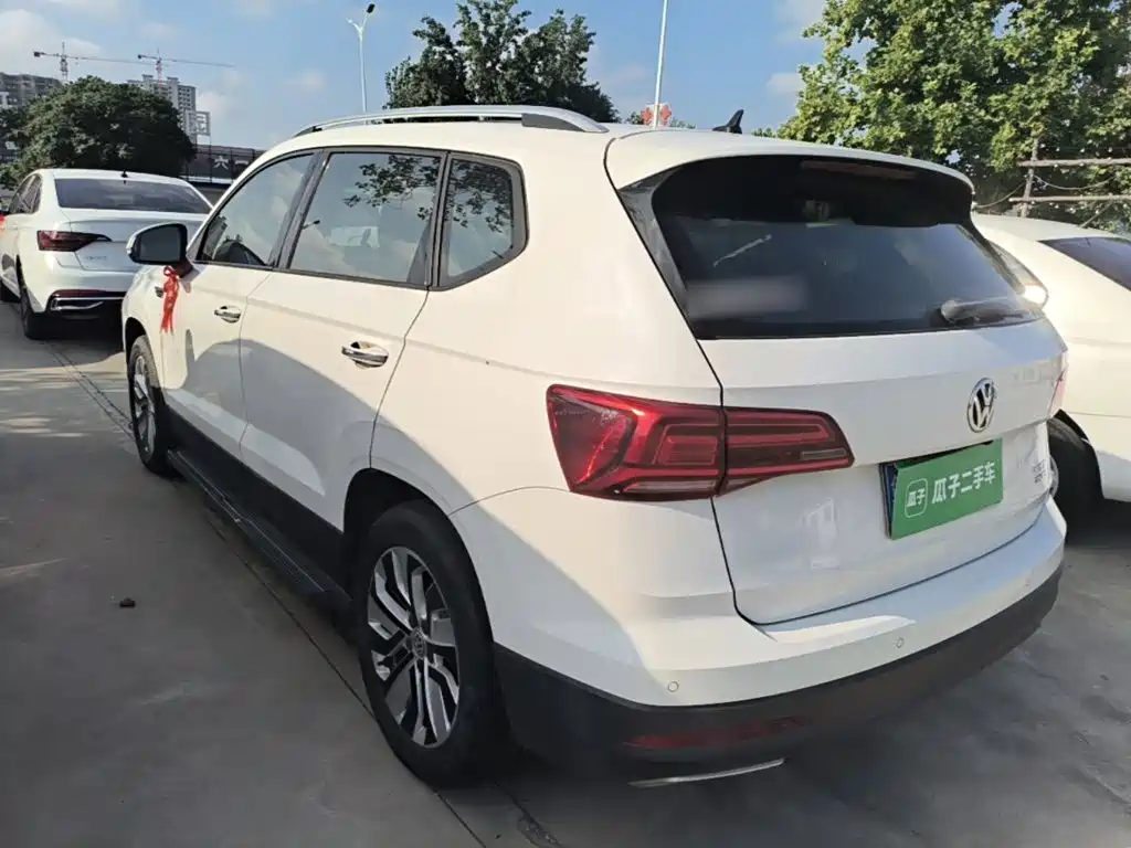 Volkswagen Tharu 2019 — фото 5