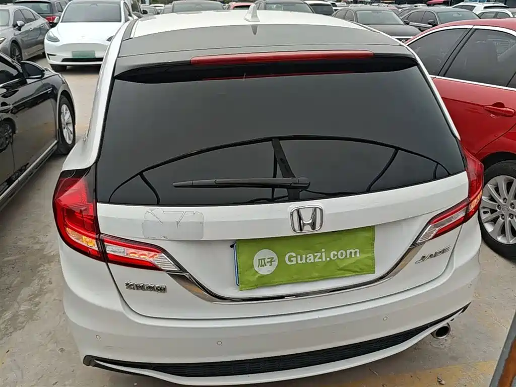 Honda Jade 2018 — фото 4