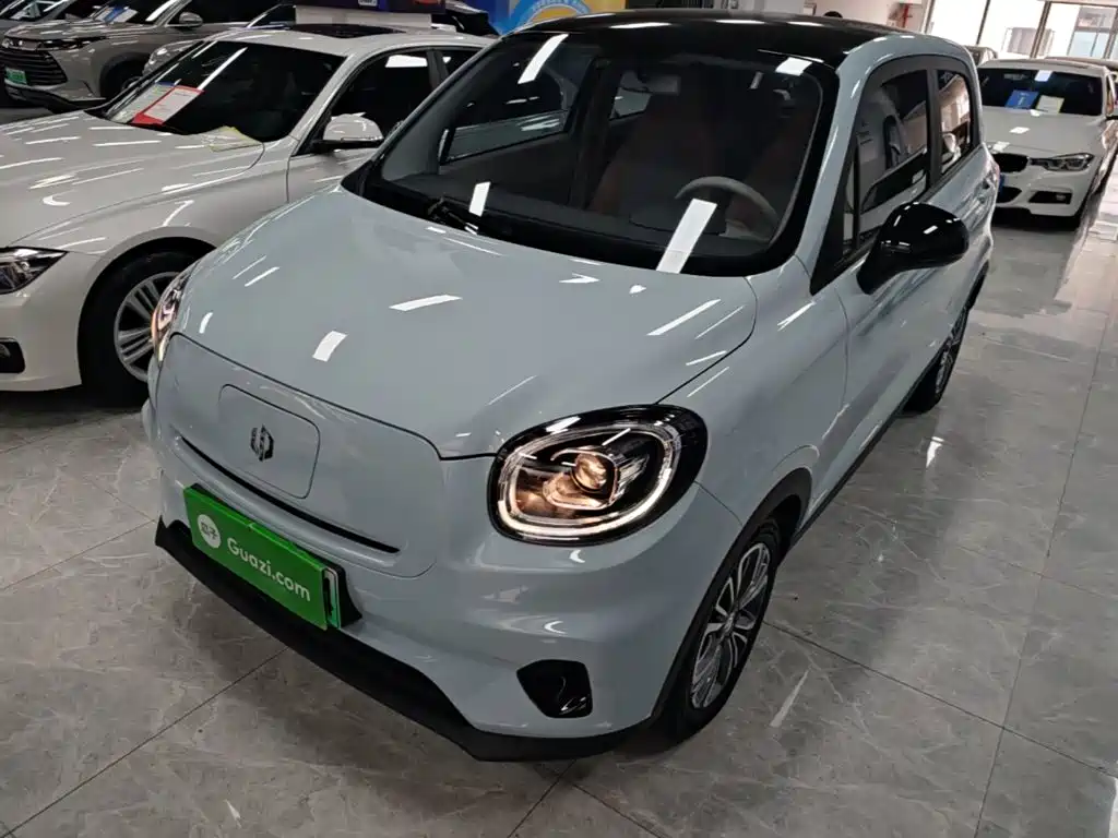 Leapmotor Zero Running T03 2024