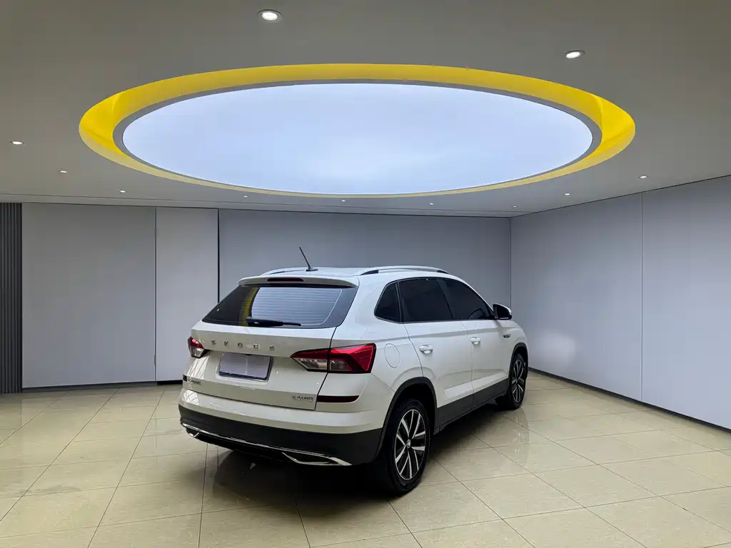 Skoda Kamiq 2022 — фото 6