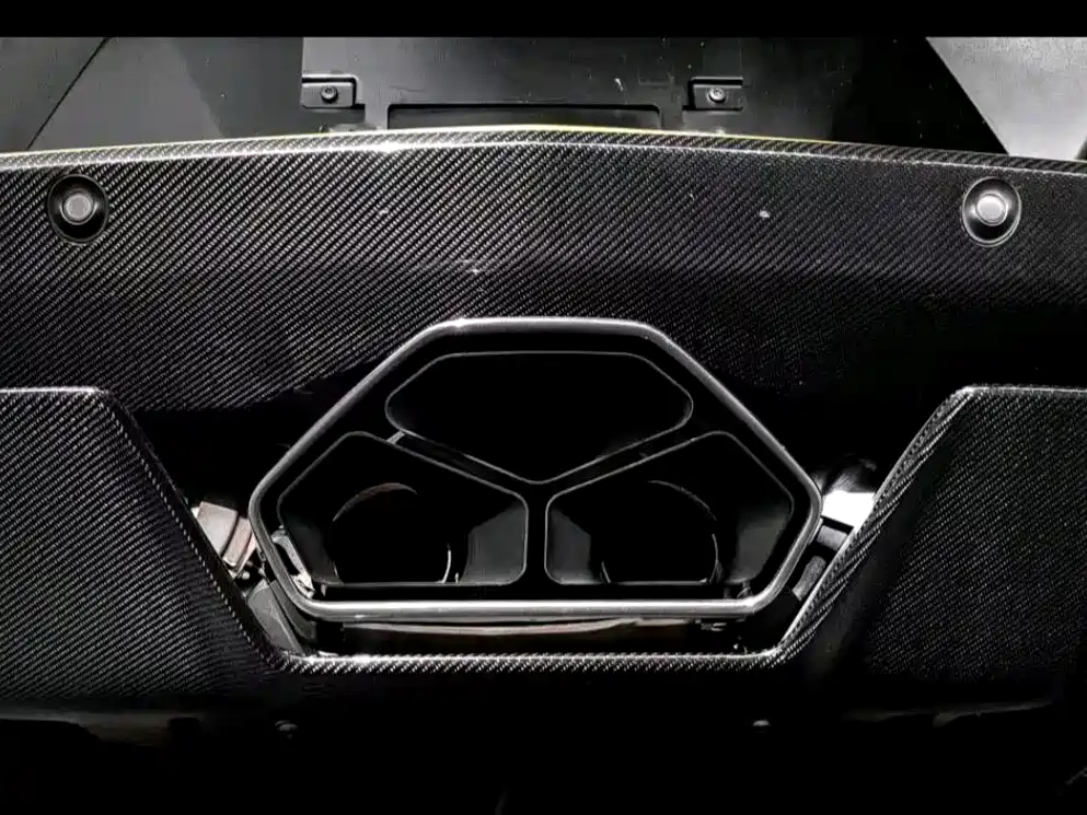 Lamborghini Aventador 2018 — фото 9