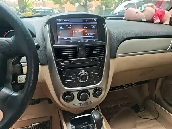 Buick Excelle 2015