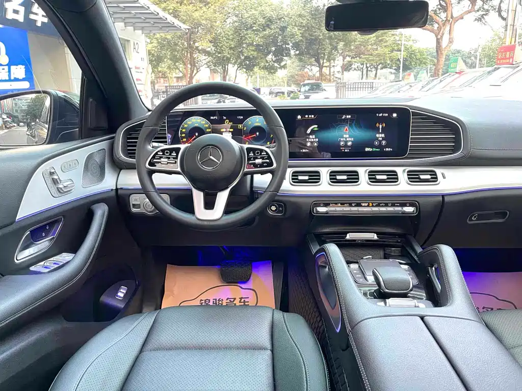 Mercedes-Benz GLE Coupe 2023 — фото 10