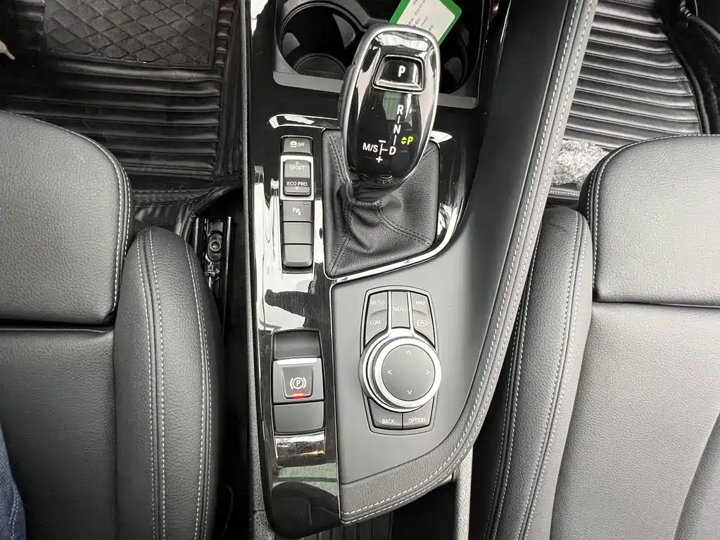 BMW X1 2023 — фото 11