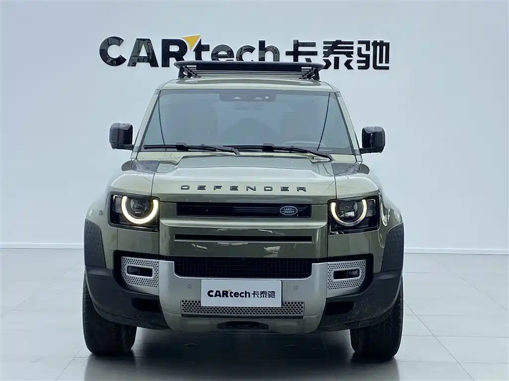 Land Rover Defender 2025 — фото 2