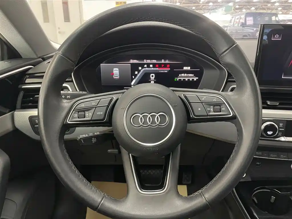 Audi A5 2024 — фото 15