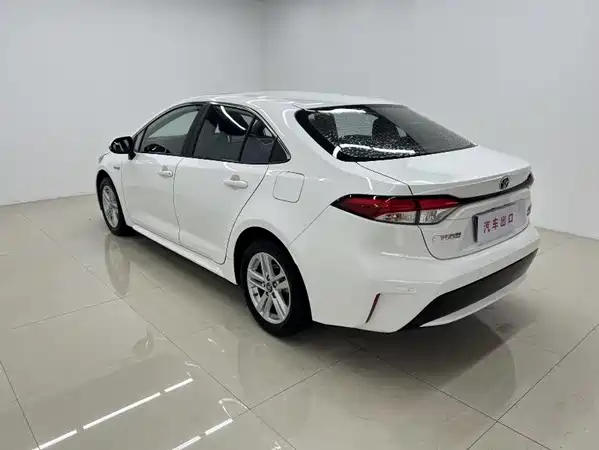 Toyota Levin 2022