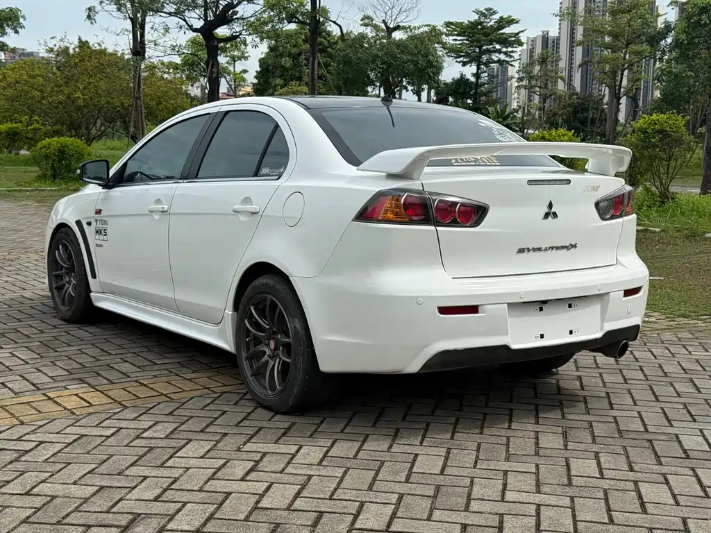 Mitsubishi Lancer EX 2017 — фото 4