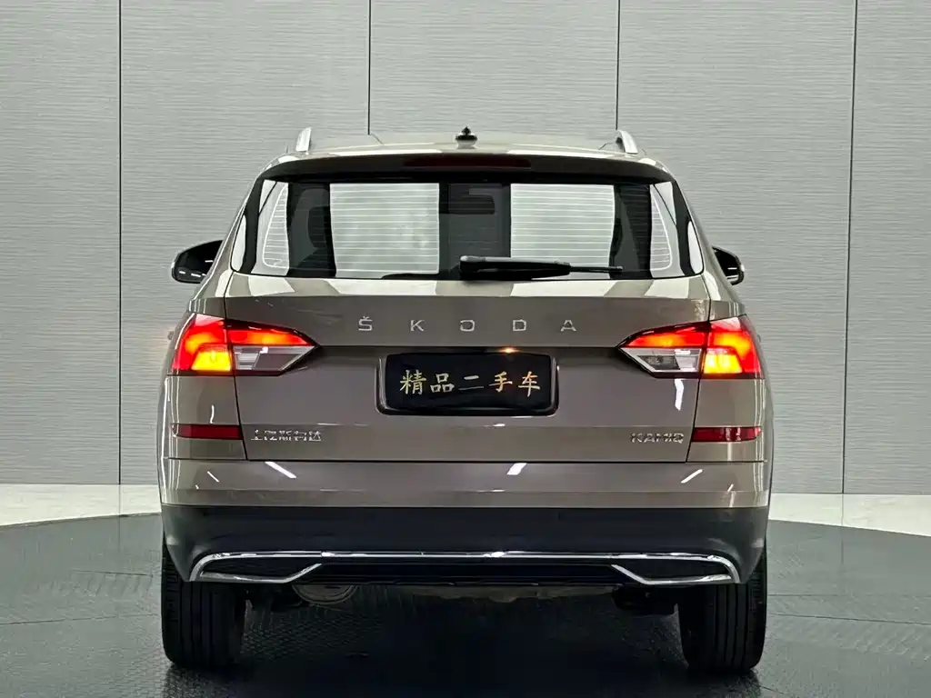 Skoda Kamiq 2023 — фото 3