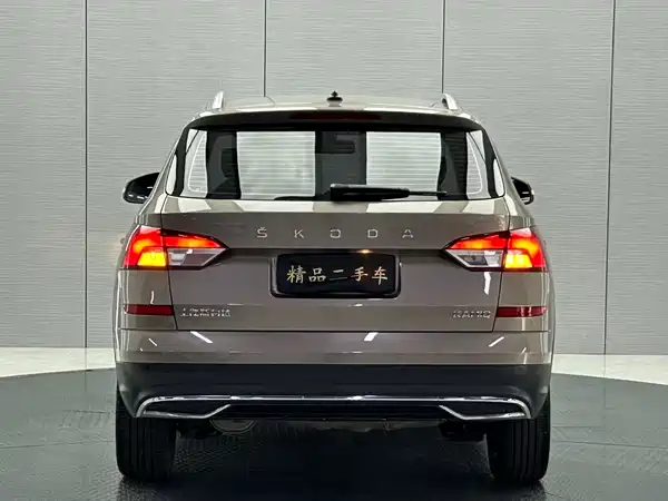 Skoda Kamiq 2023