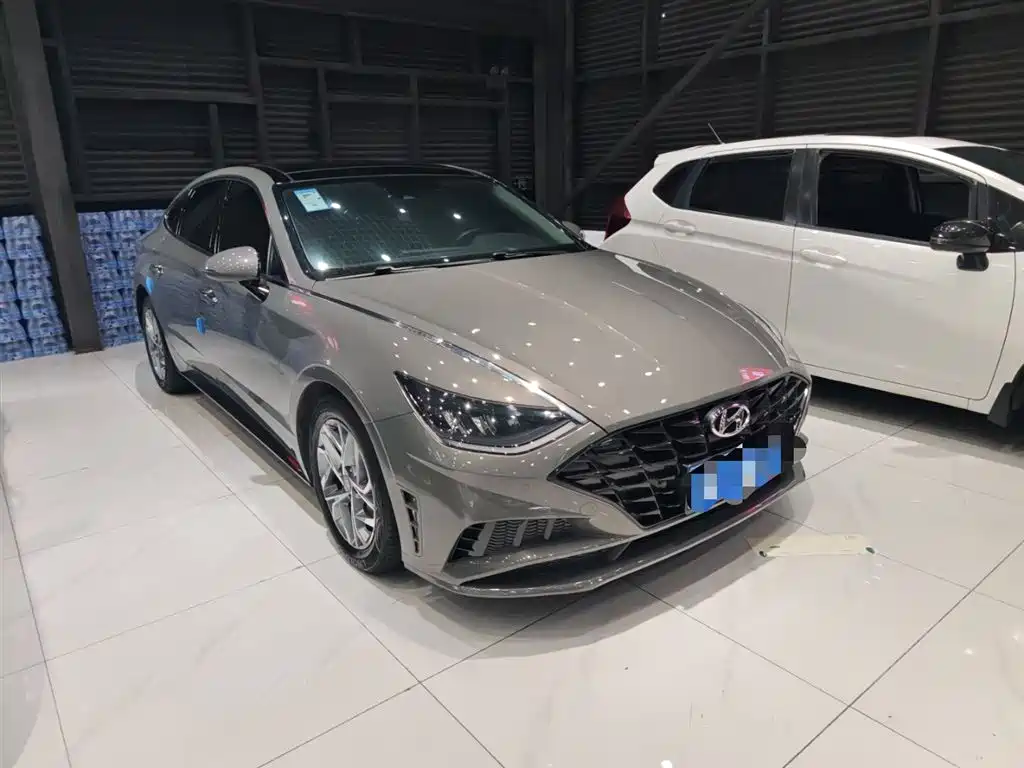 Hyundai Sonata 2022 — фото 6