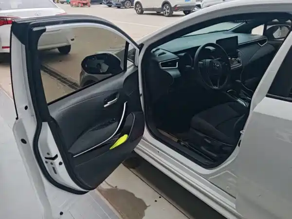 Toyota Levin 2022