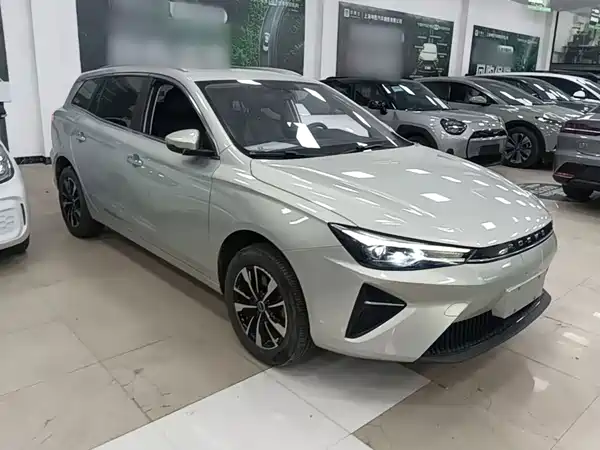 Roewe Ei5 2021