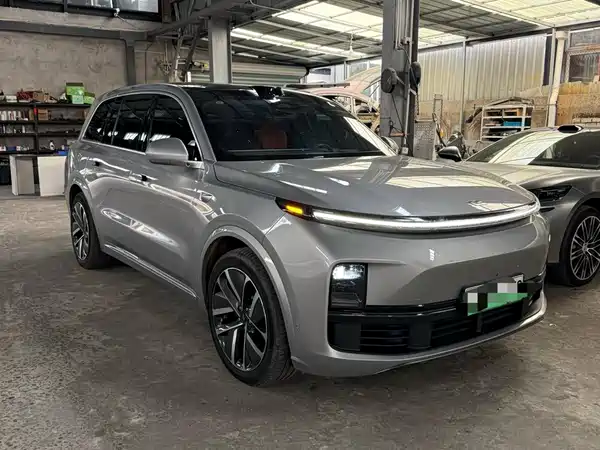 Li Auto L9 2023