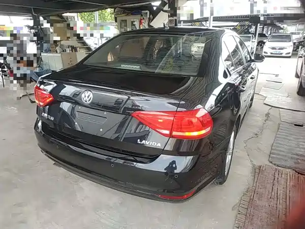 Volkswagen Lavida 2017