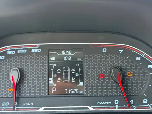Chery Tiggo 3x 2018