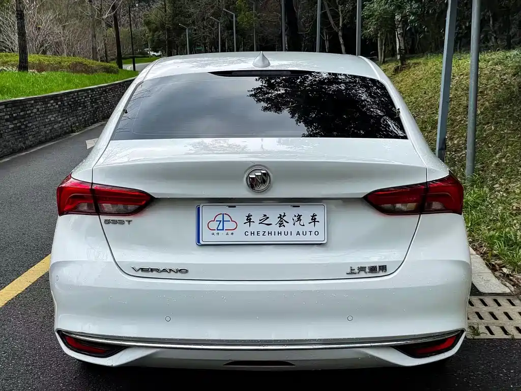 Buick Verano 2022 — фото 5