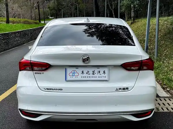 Buick Verano 2022