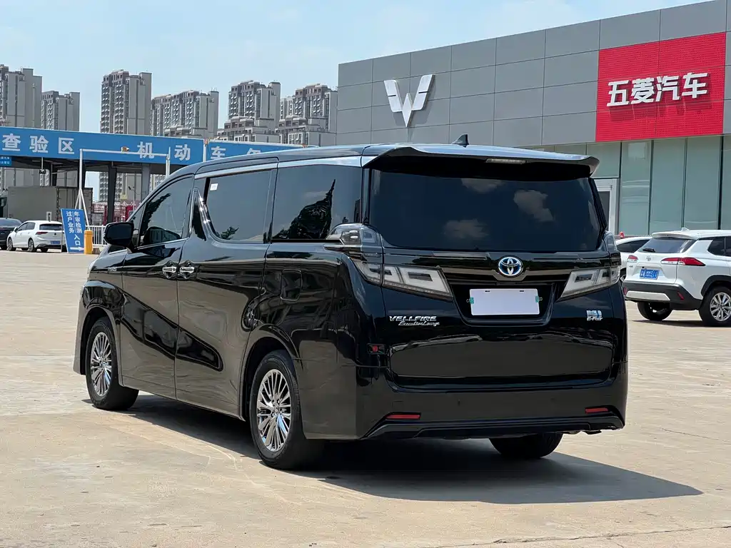 Toyota Wilfa 2021 — фото 13