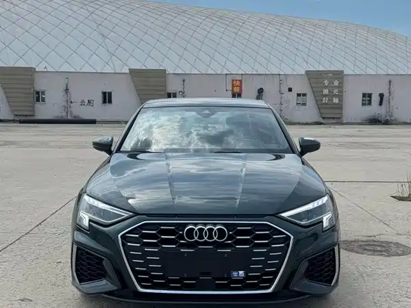 Audi A3 2023
