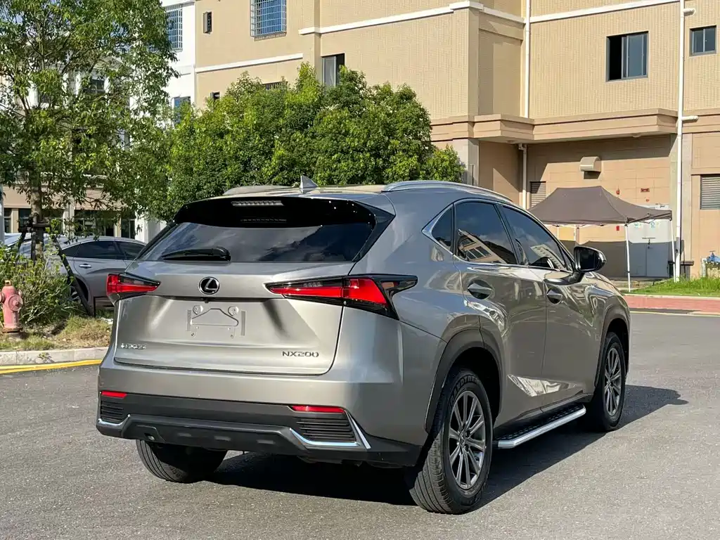 Lexus NX 2017