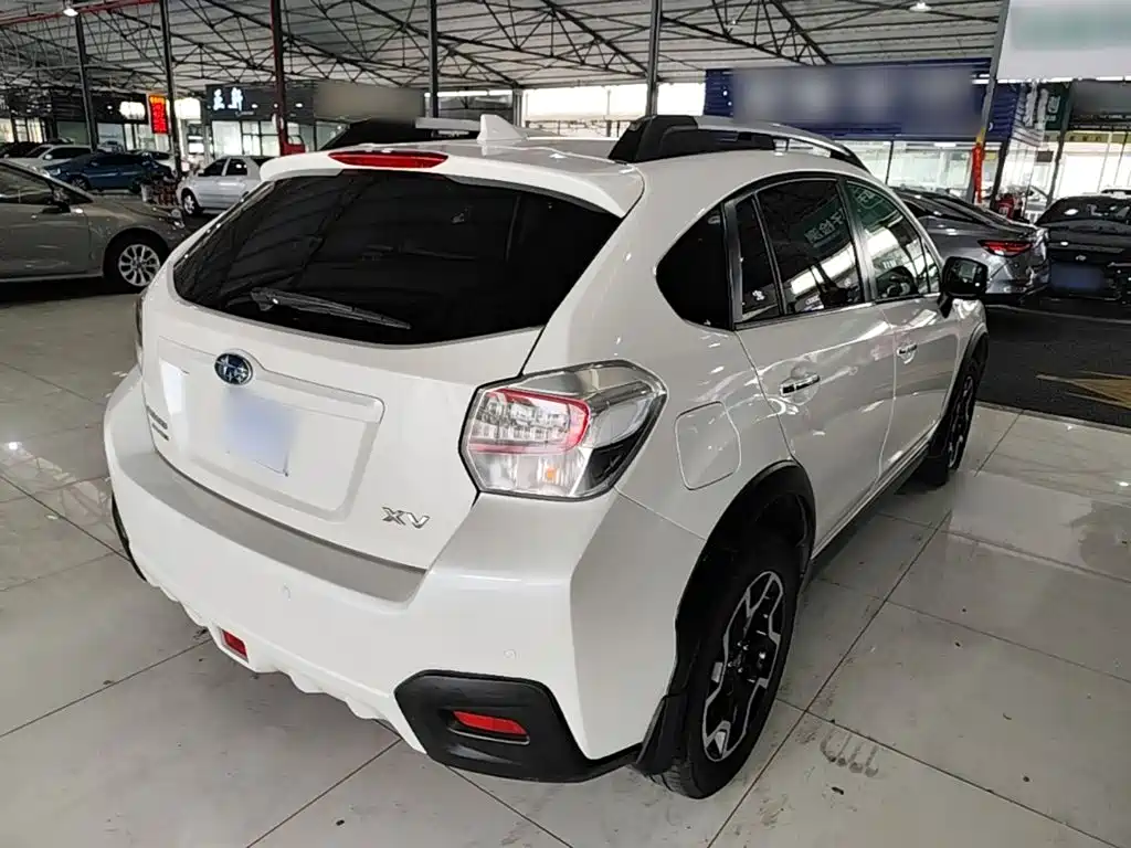 Subaru XV 2016