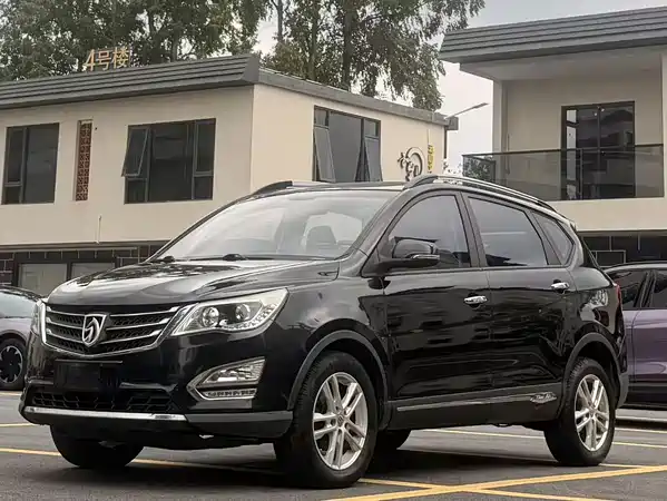 Baojun 560 2016
