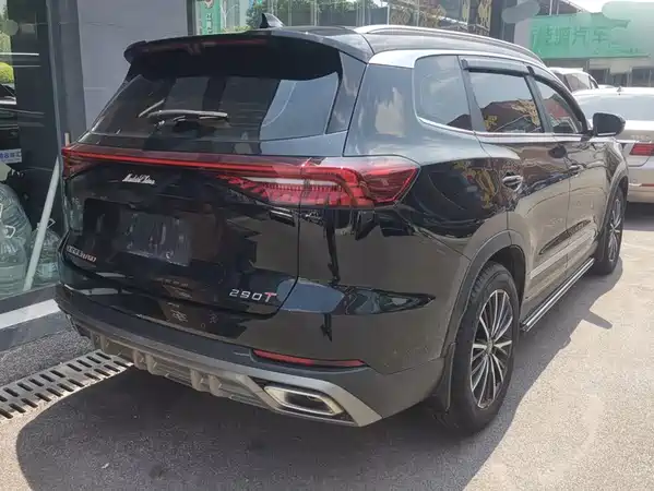 Chery Tiggo 8 PRO 2022
