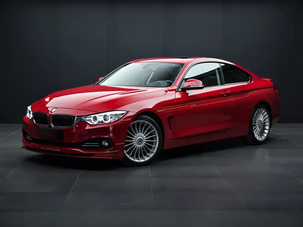 ALPINA B4 2019 — фото 1